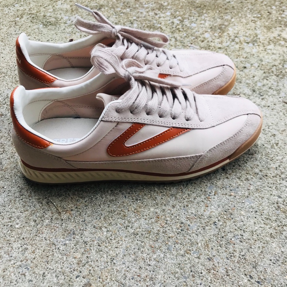 Tretorn for Madewell New Condition